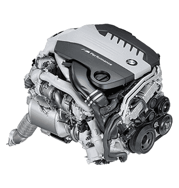 BMW 118d Engines