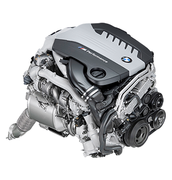 BMW 118d Engines