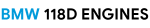 BMW 118d Engines Logo