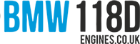 BMW 118d Engines Logo