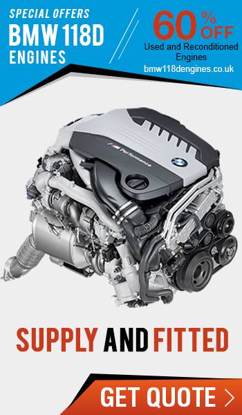 BMW 118d Engines BMW 118d Engines